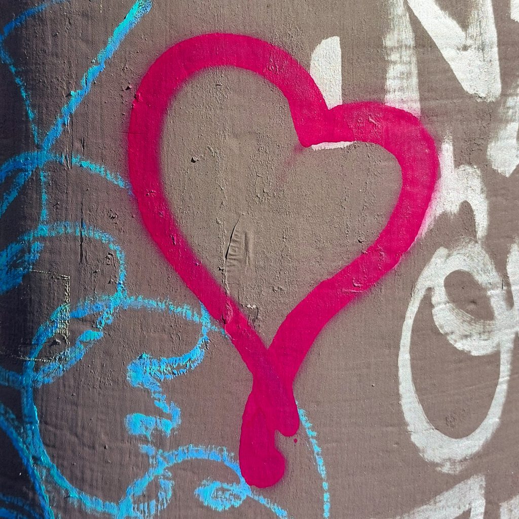 The voice of your heart
